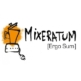 Collectif Mixeratum Ergo Sum