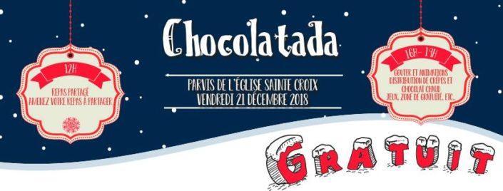 CHOCO 2018
