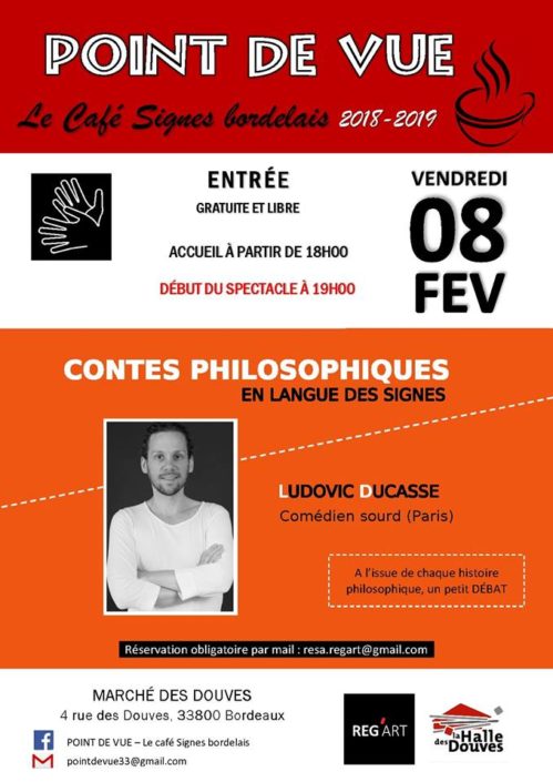 café signes