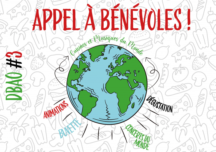 appel bénvole