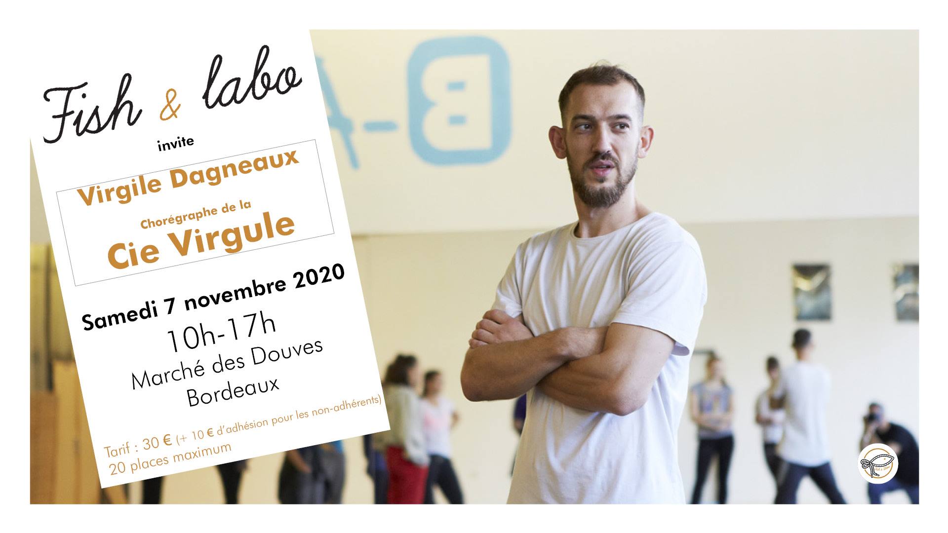 FISH & LABO - Marché des Douves